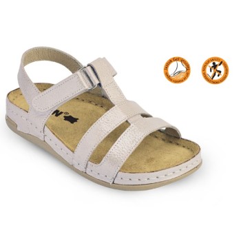 LEON DEČIJE SANDALE 805 ROZE